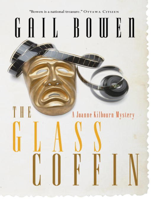 Title details for The Glass Coffin by Gail Bowen - Wait list